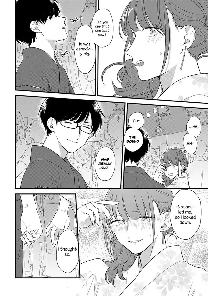 Mutual Love Mangakakalot X Chapter 37.5 Page 11