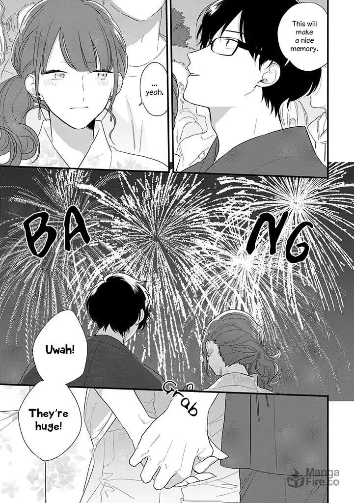 Mutual Love Mangakakalot X Chapter 37.5 Page 10