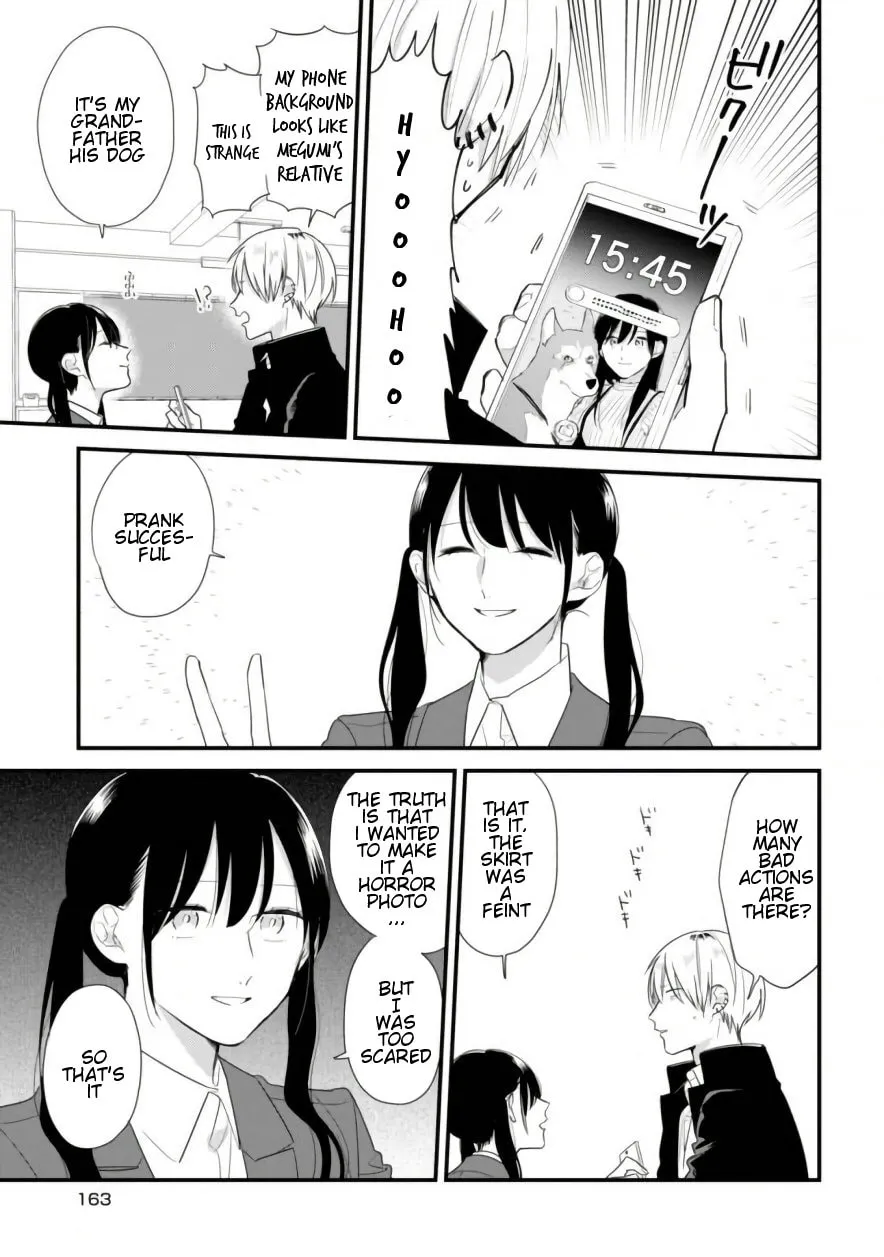 Mutual Love Mangakakalot X Chapter 39.5 Page 7