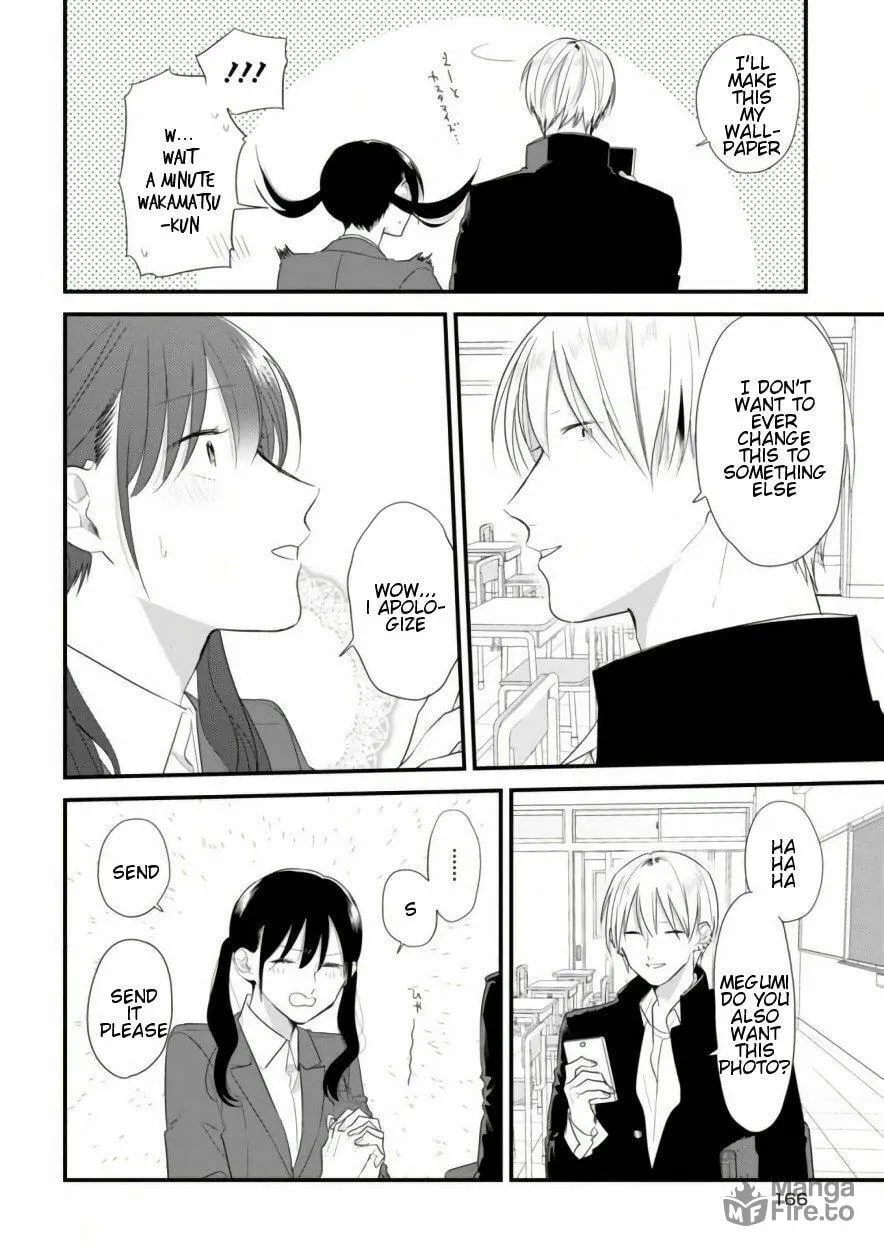 Mutual Love Mangakakalot X Chapter 39.5 Page 10