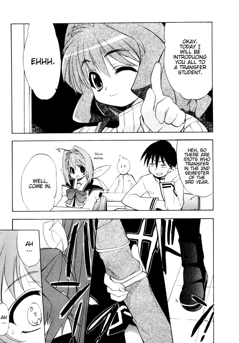 Muv-Luv Mangakakalot X Chapter 1 Page 11