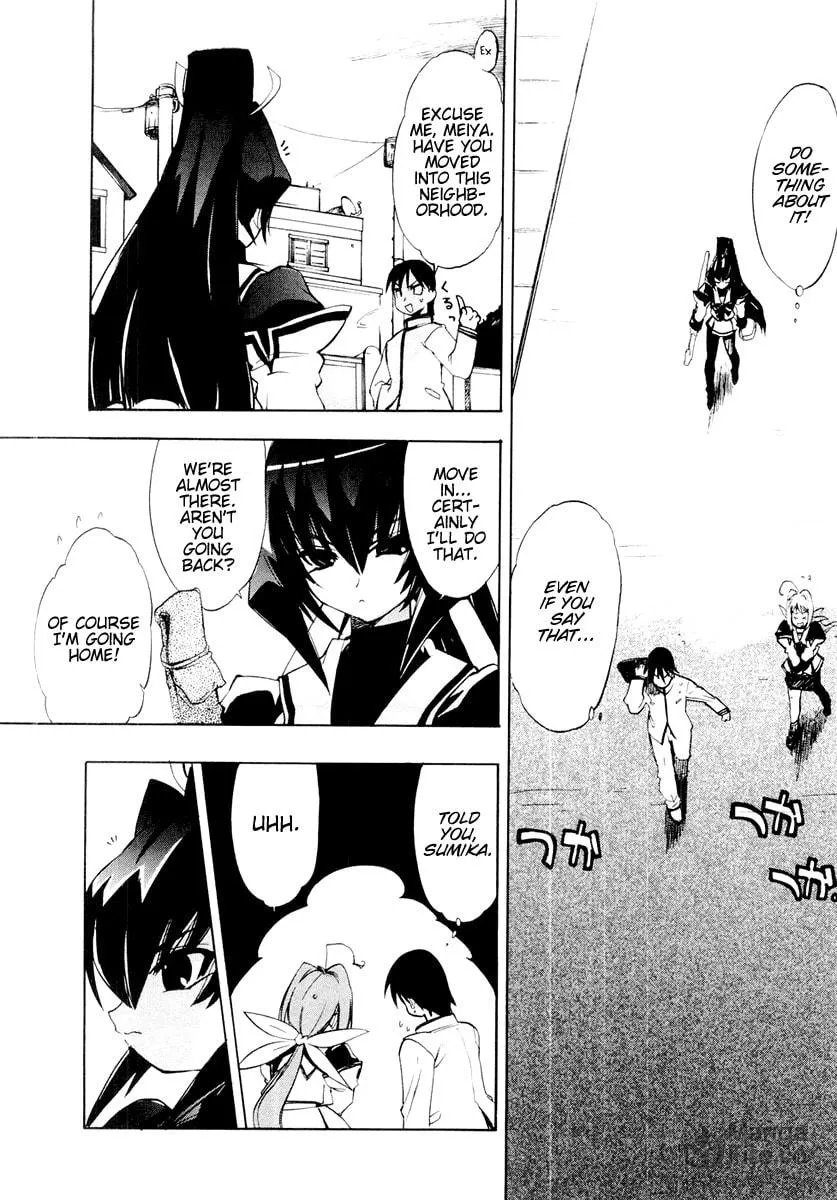 Muv-Luv Mangakakalot X Chapter 1 Page 18