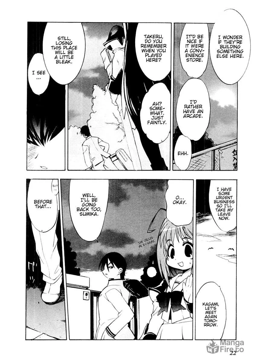 Muv-Luv Mangakakalot X Chapter 1 Page 20