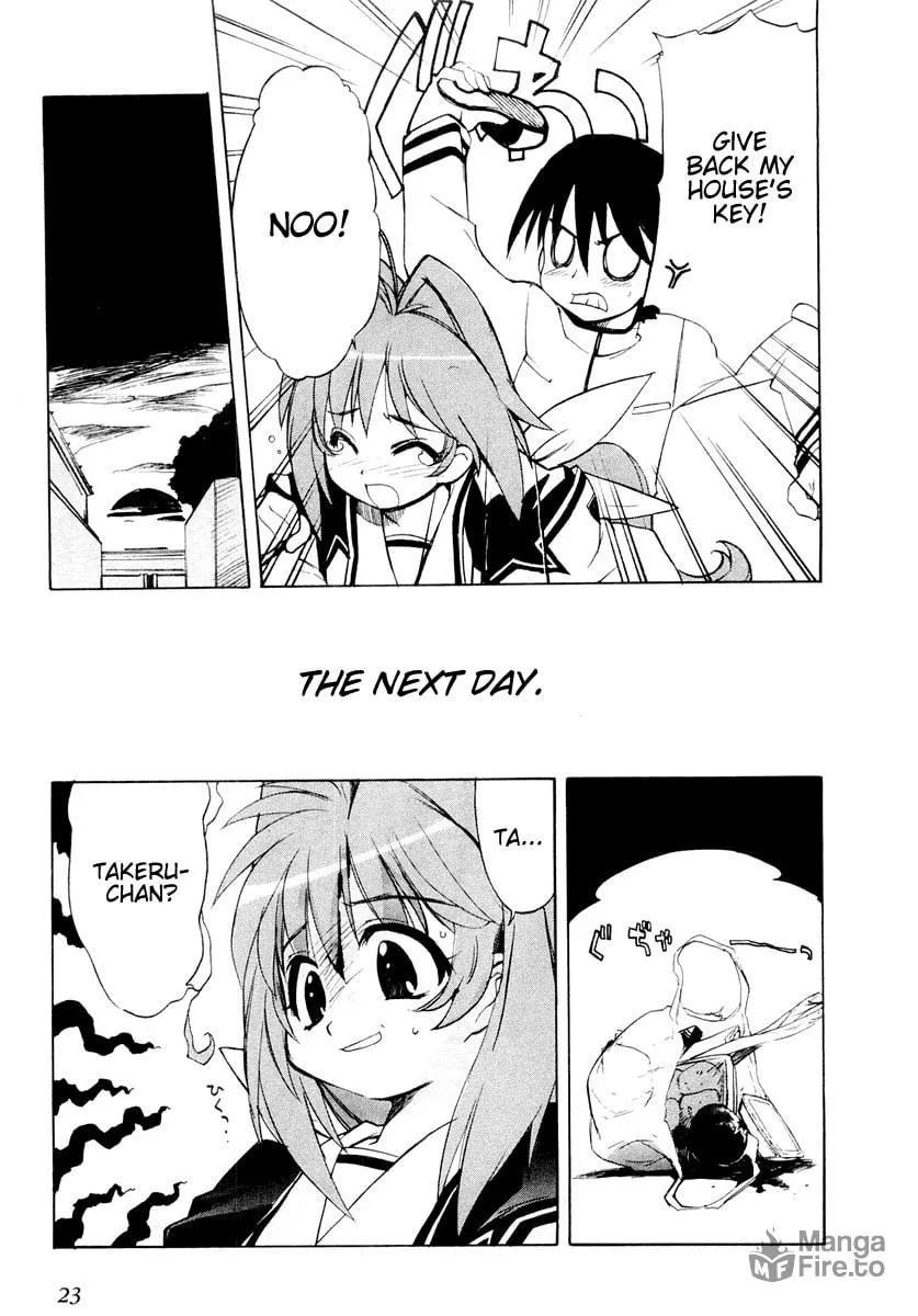 Muv-Luv Mangakakalot X Chapter 1 Page 21