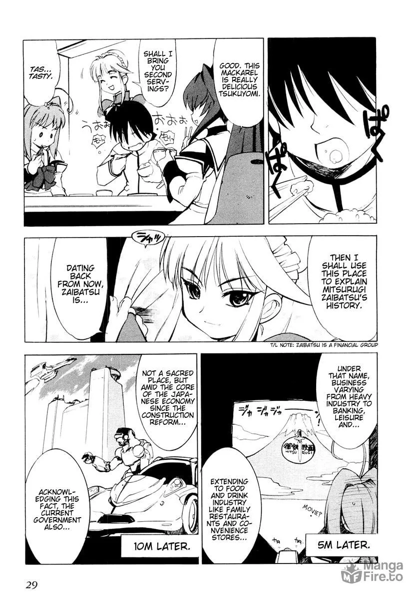 Muv-Luv Mangakakalot X Chapter 1 Page 27