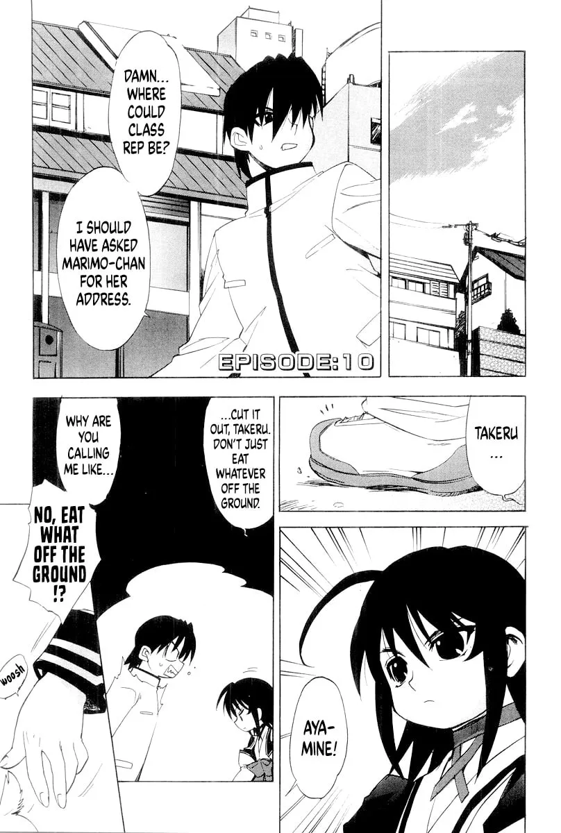 Muv-Luv Mangakakalot X Chapter 10 Page 1