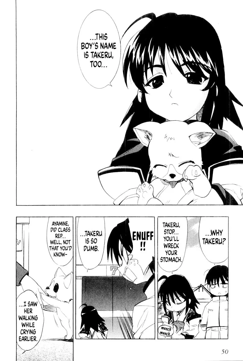 Muv-Luv Mangakakalot X Chapter 10 Page 2