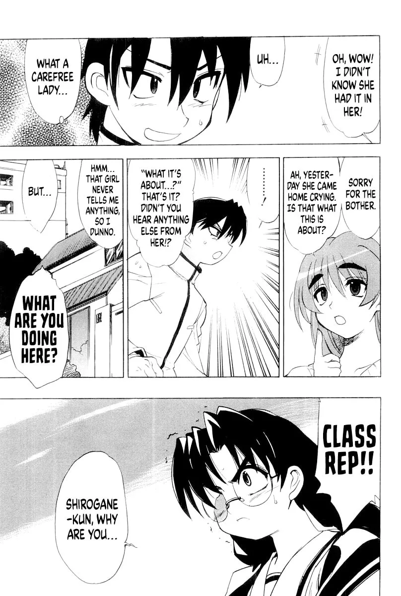 Muv-Luv Mangakakalot X Chapter 10 Page 13