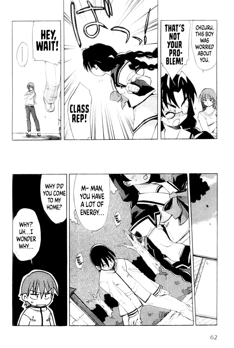Muv-Luv Mangakakalot X Chapter 10 Page 14