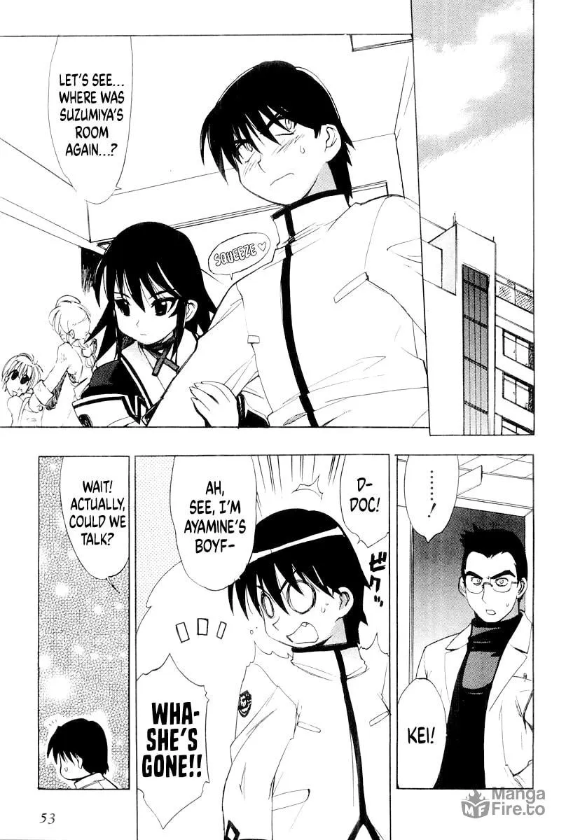 Muv-Luv Mangakakalot X Chapter 10 Page 5