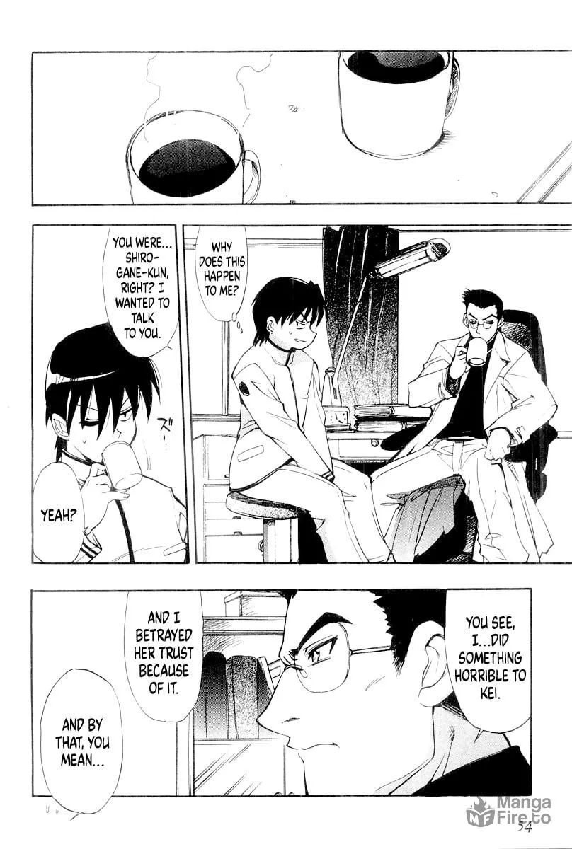 Muv-Luv Mangakakalot X Chapter 10 Page 6