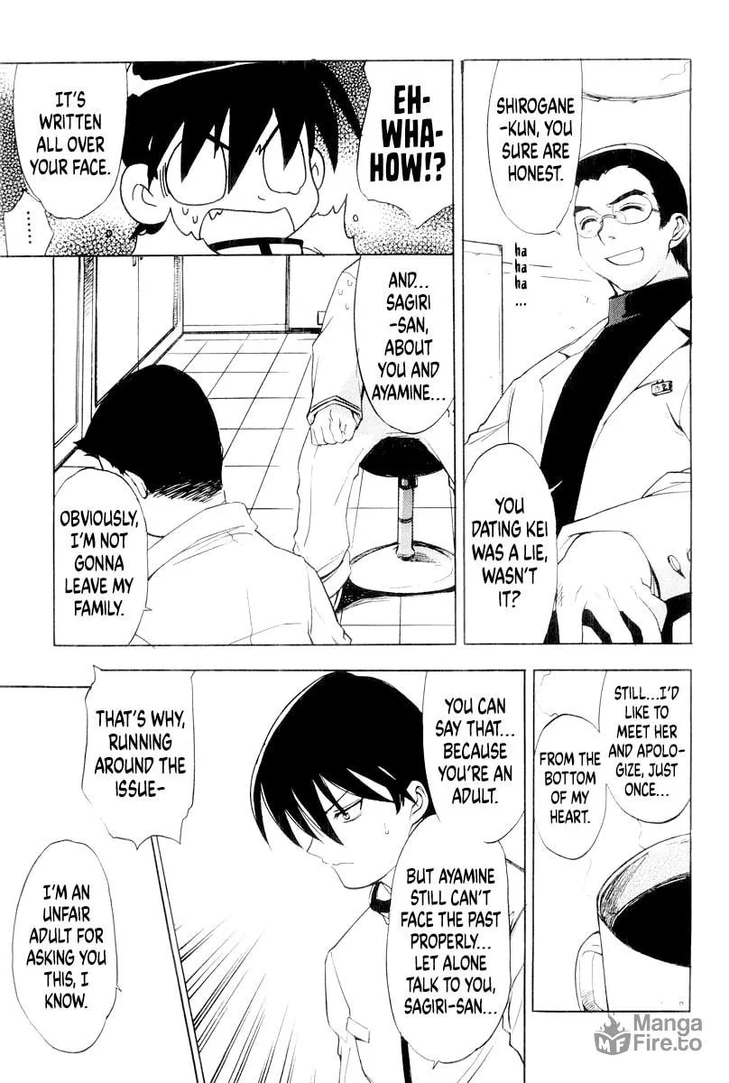 Muv-Luv Mangakakalot X Chapter 10 Page 9