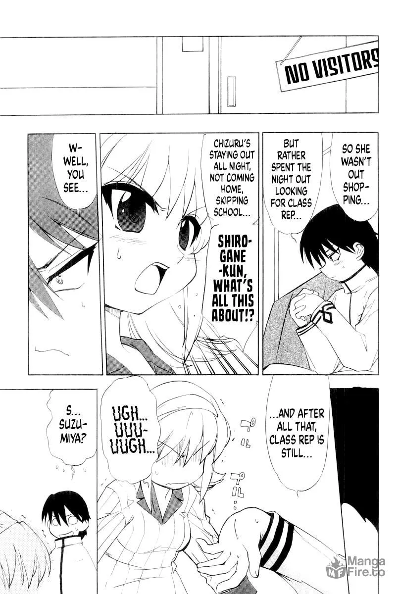 Muv-Luv Mangakakalot X Chapter 11 Page 9