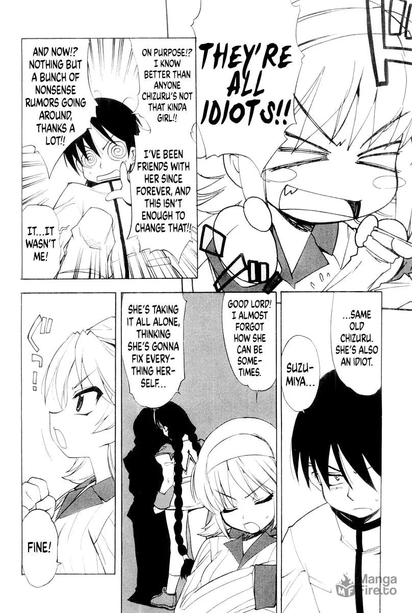 Muv-Luv Mangakakalot X Chapter 11 Page 10