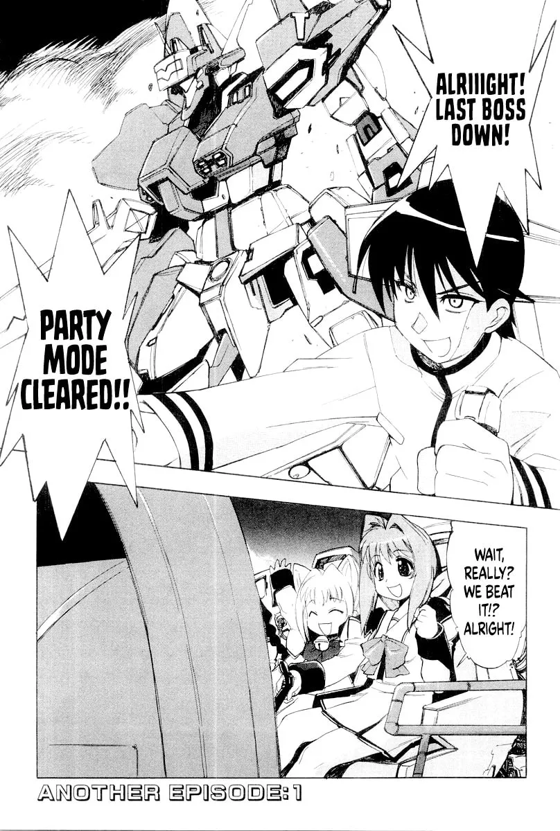 Muv-Luv Mangakakalot X Chapter 12.1 Page 1