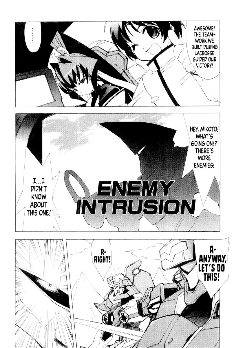 Muv-Luv Mangakakalot X Chapter 12.1 Page 2
