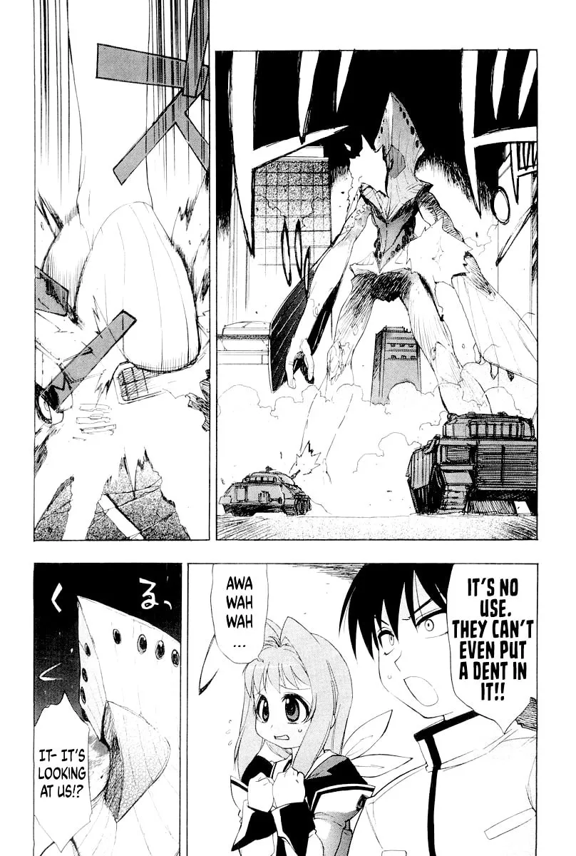 Muv-Luv Mangakakalot X Chapter 12.1 Page 11