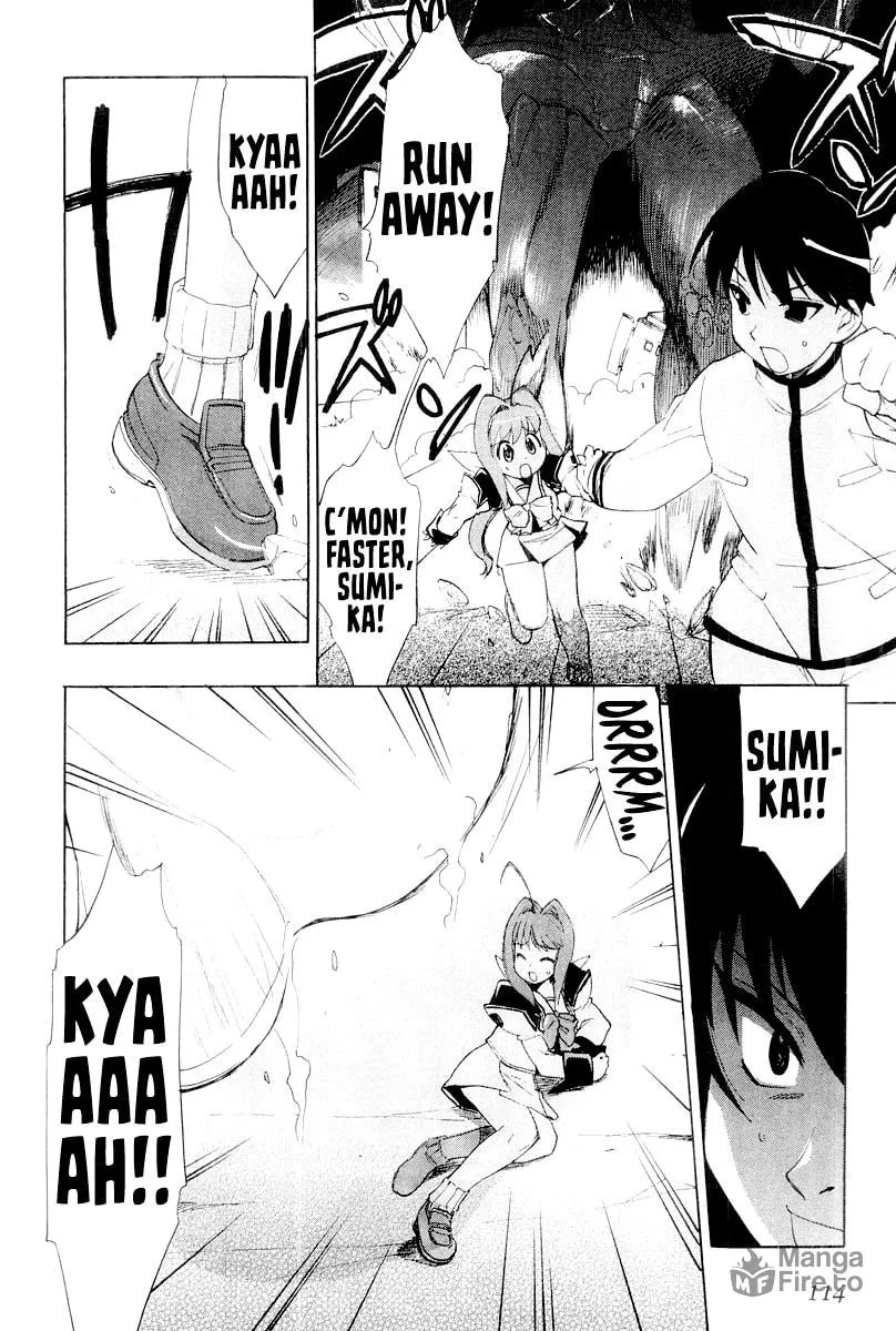 Muv-Luv Mangakakalot X Chapter 12.1 Page 12