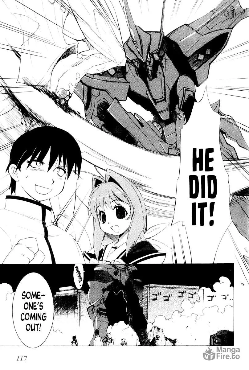 Muv-Luv Mangakakalot X Chapter 12.1 Page 15