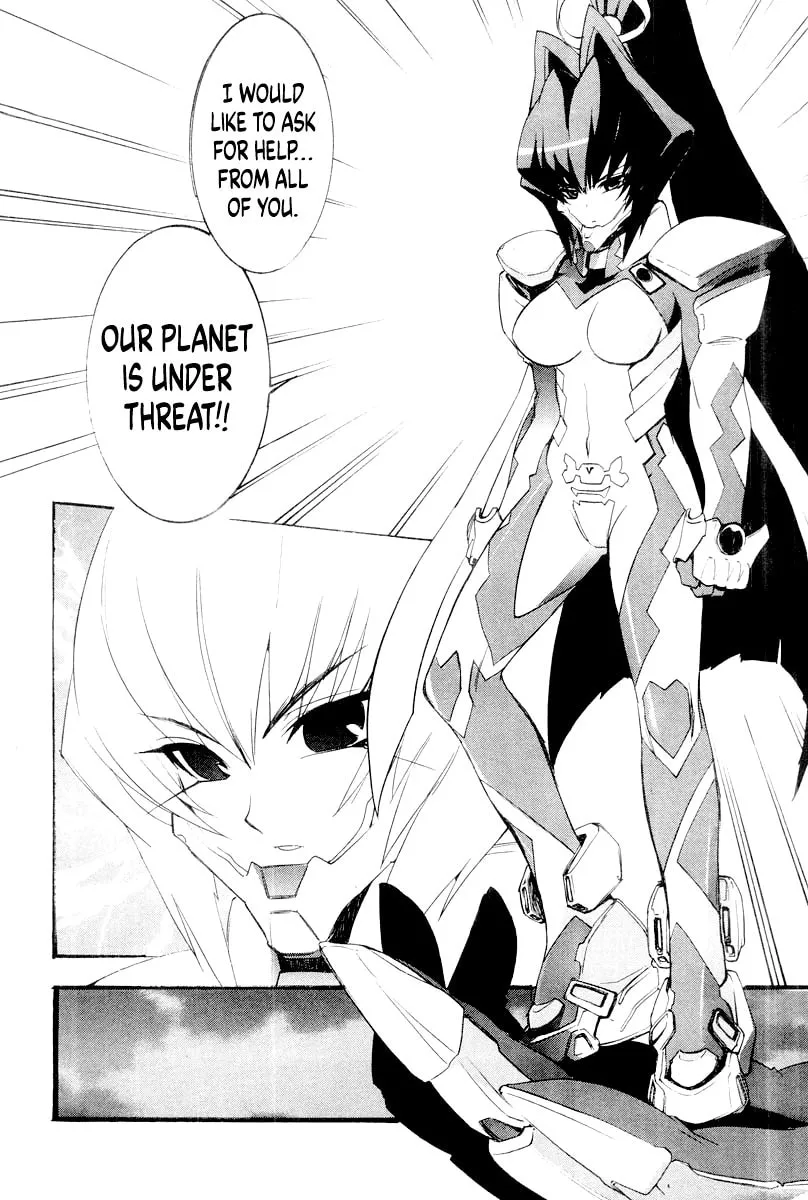 Muv-Luv Mangakakalot X Chapter 12.1 Page 16
