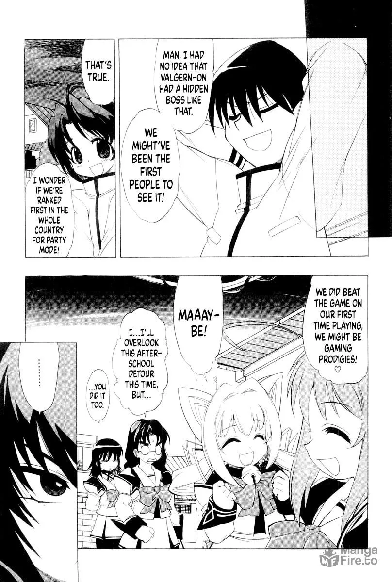 Muv-Luv Mangakakalot X Chapter 12.1 Page 3