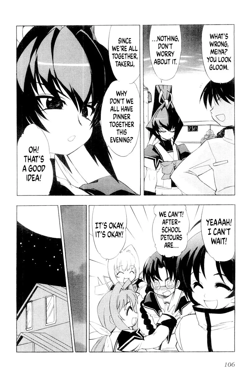 Muv-Luv Mangakakalot X Chapter 12.1 Page 4