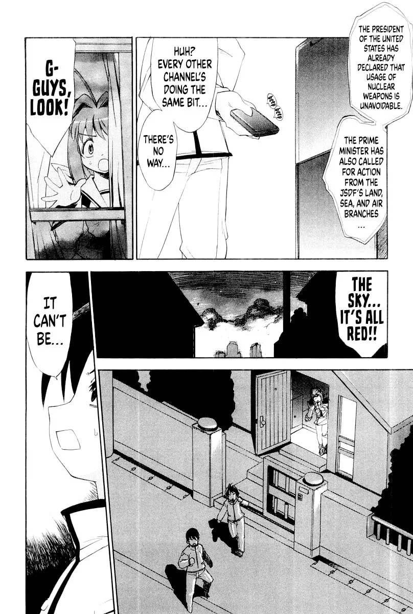 Muv-Luv Mangakakalot X Chapter 12.1 Page 8