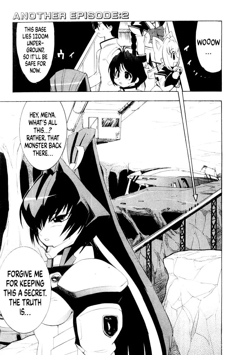 Muv-Luv Mangakakalot X Chapter 12.2 Page 1