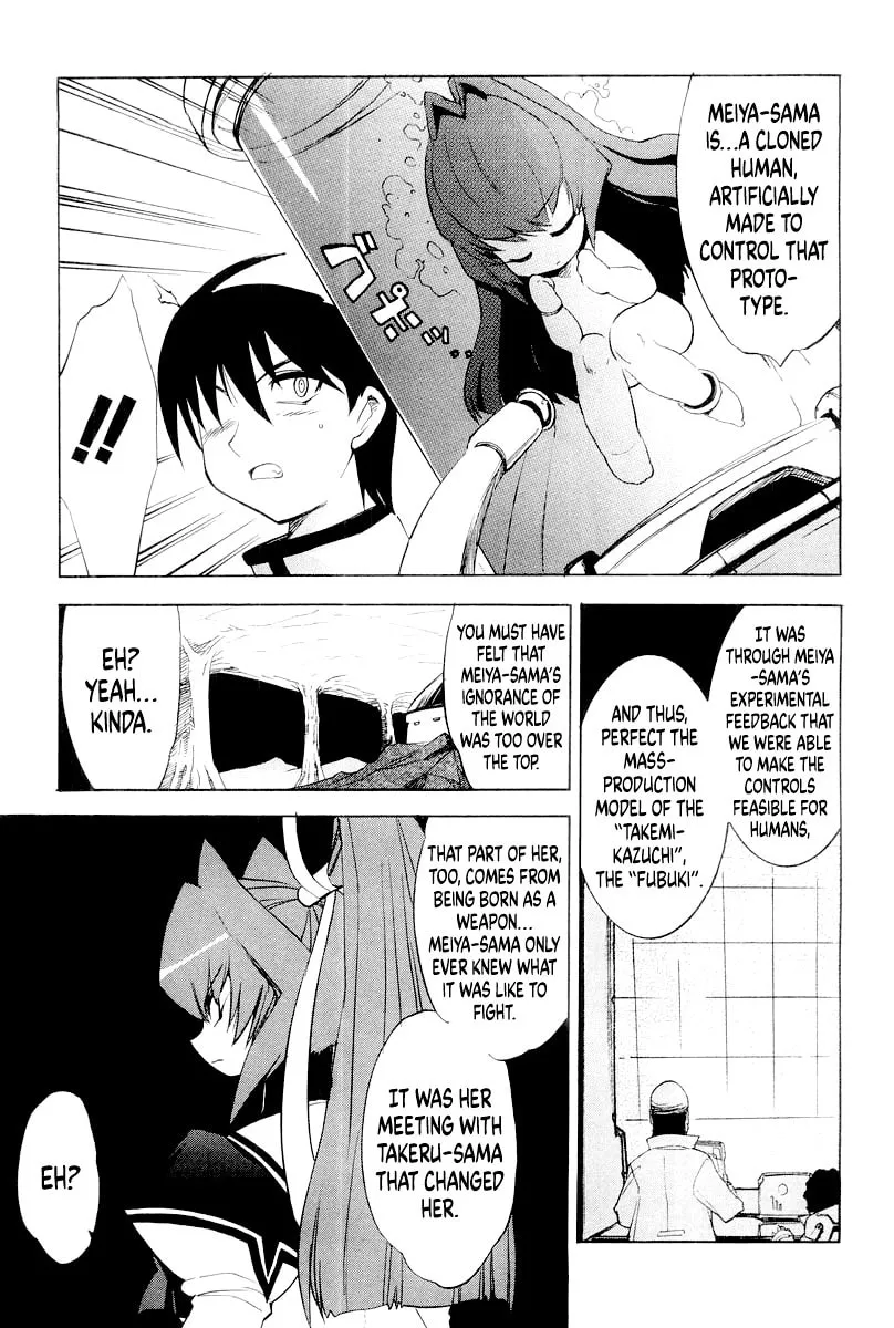 Muv-Luv Mangakakalot X Chapter 12.2 Page 11