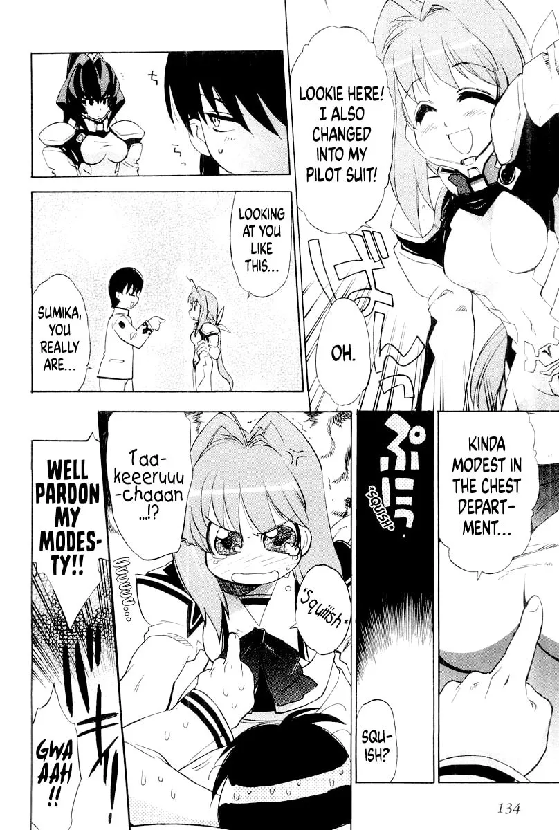 Muv-Luv Mangakakalot X Chapter 12.2 Page 16