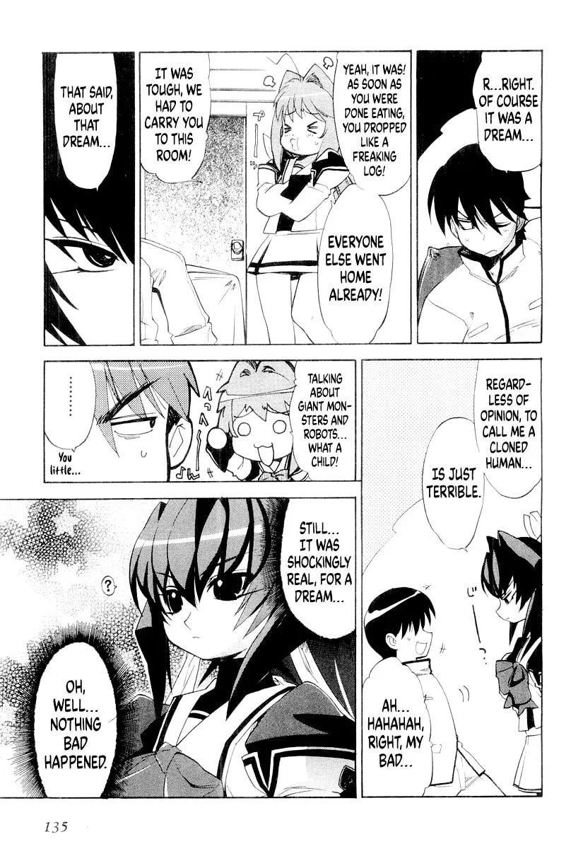 Muv-Luv Mangakakalot X Chapter 12.2 Page 17