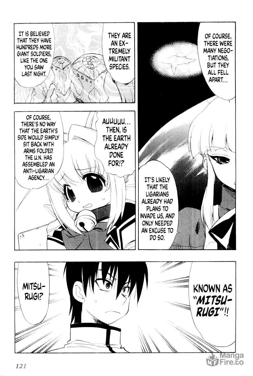 Muv-Luv Mangakakalot X Chapter 12.2 Page 3