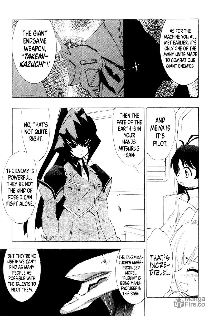 Muv-Luv Mangakakalot X Chapter 12.2 Page 5