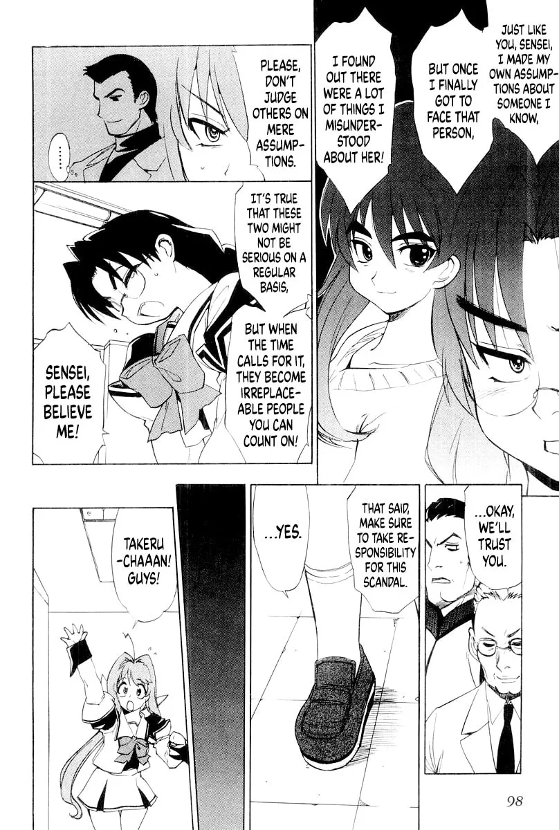 Muv-Luv Mangakakalot X Chapter 12 Page 14