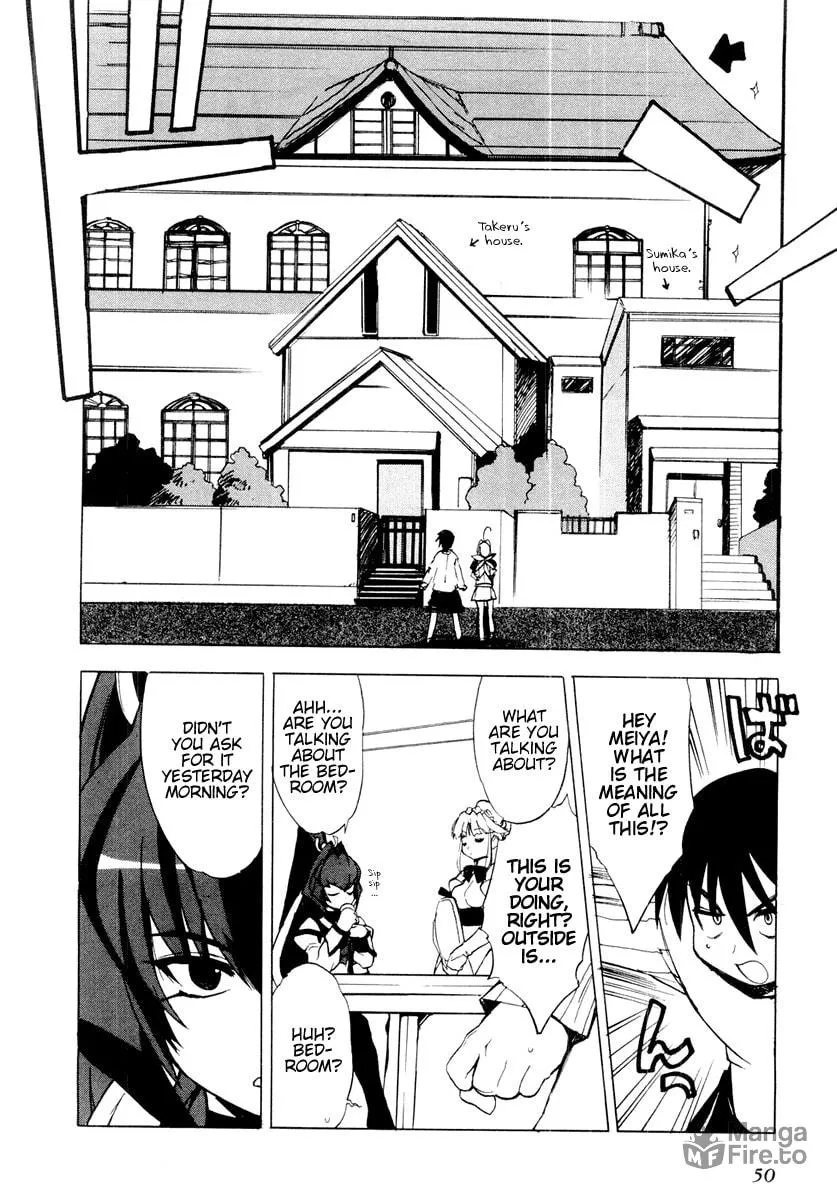 Muv-Luv Mangakakalot X Chapter 2 Page 20