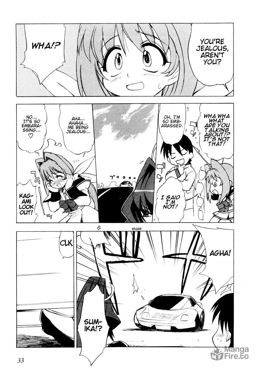 Muv-Luv Mangakakalot X Chapter 2 Page 3