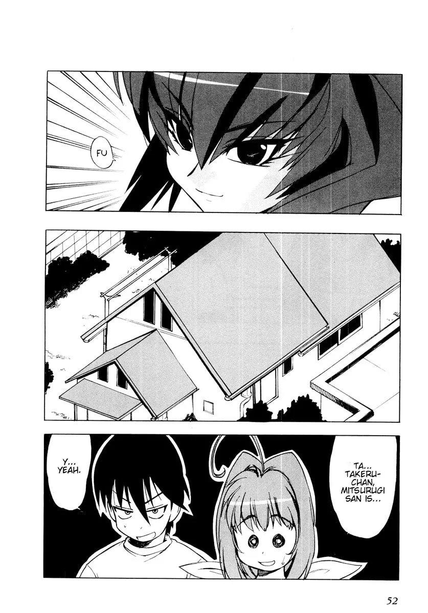 Muv-Luv Mangakakalot X Chapter 2 Page 22