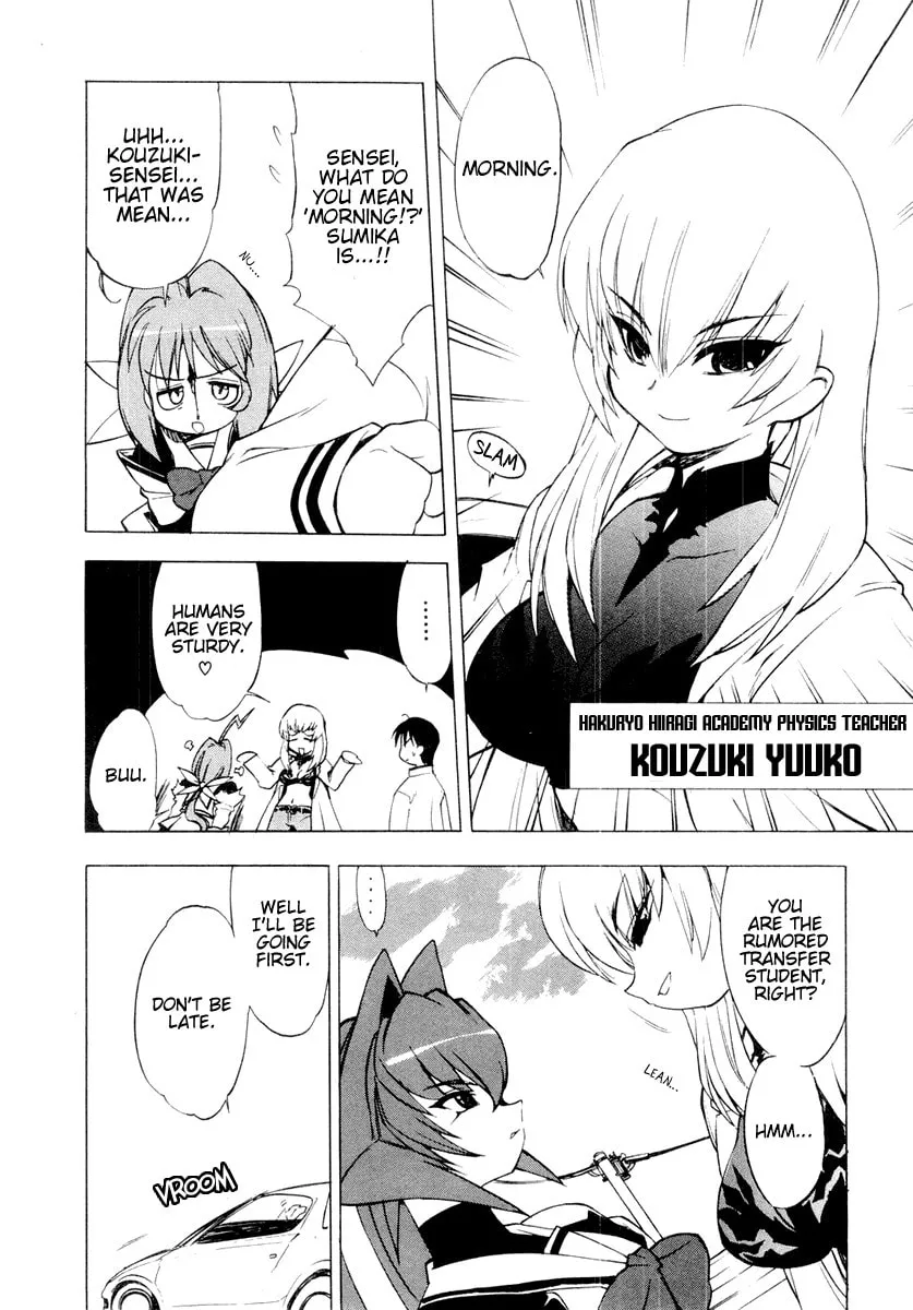 Muv-Luv Mangakakalot X Chapter 2 Page 4