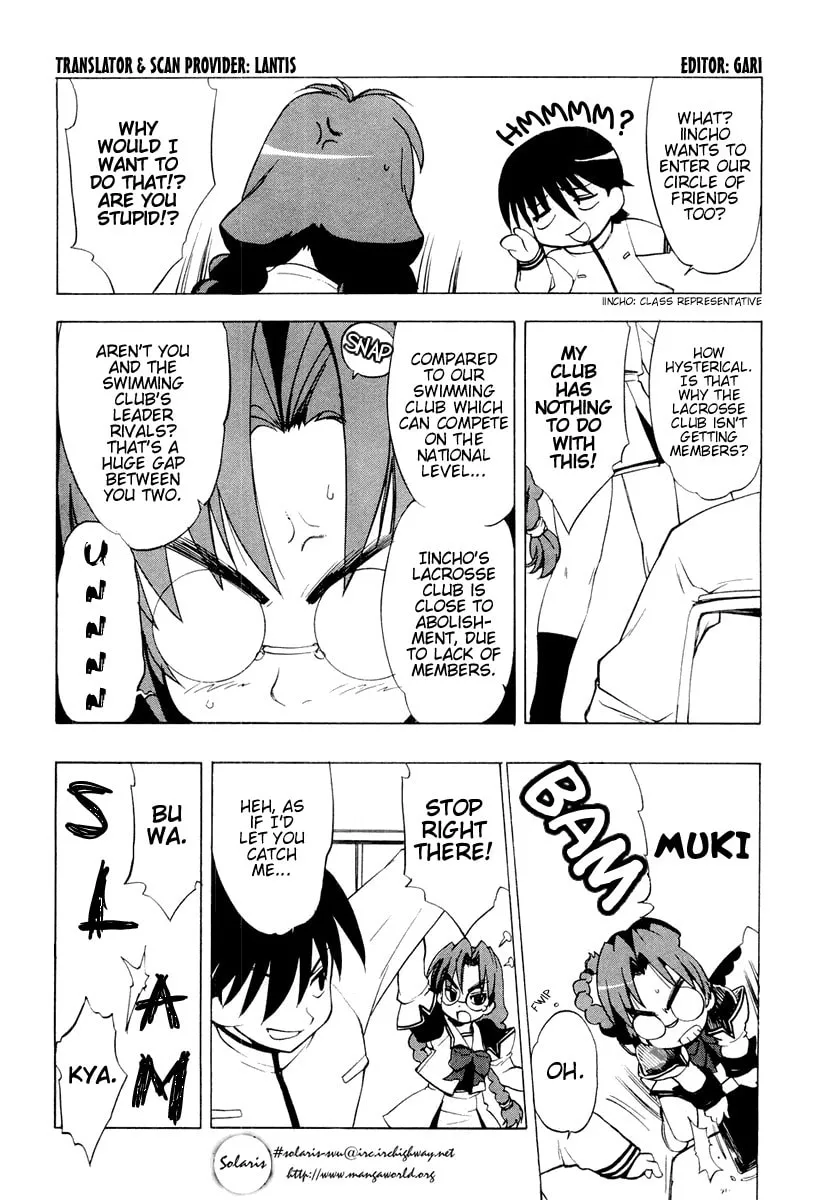 Muv-Luv Mangakakalot X Chapter 2 Page 7