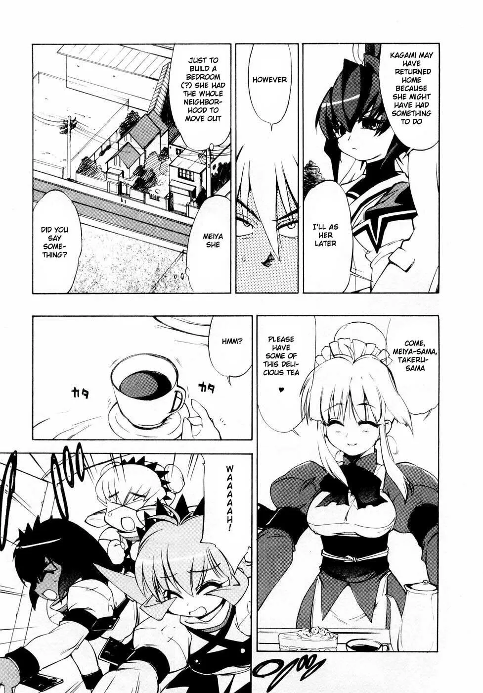 Muv-Luv Mangakakalot X Chapter 3 Page 11