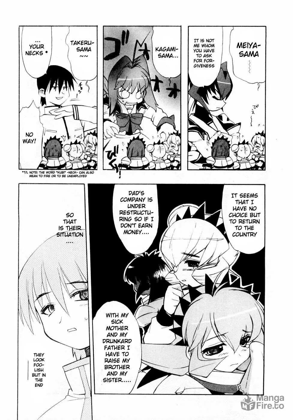 Muv-Luv Mangakakalot X Chapter 3 Page 15