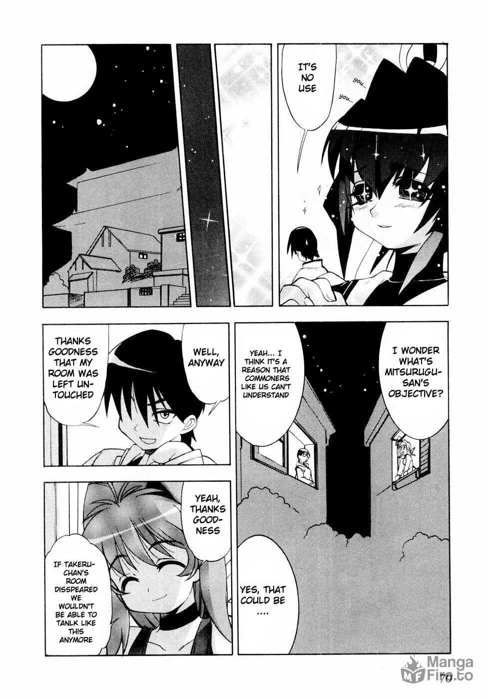 Muv-Luv Mangakakalot X Chapter 3 Page 18