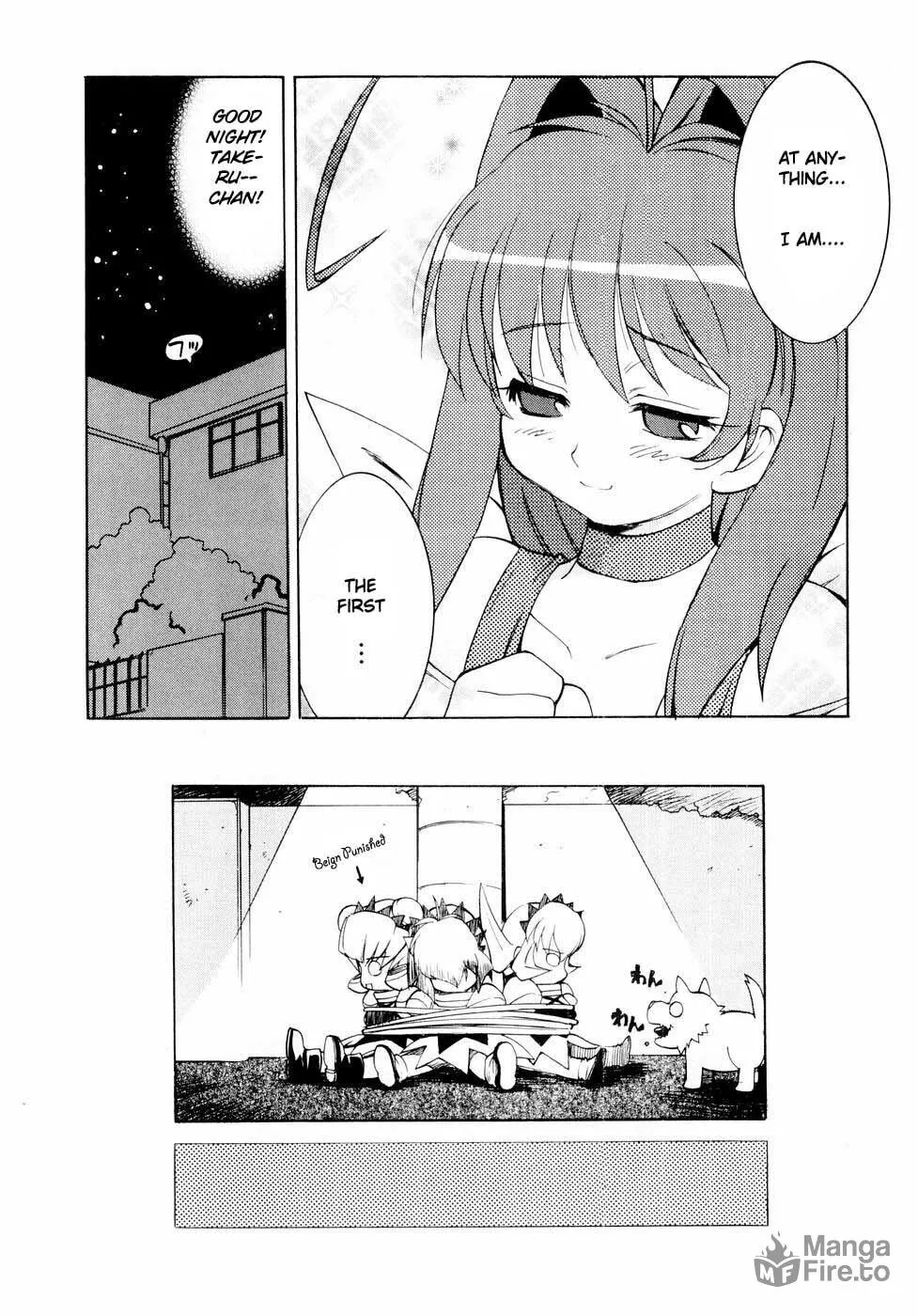 Muv-Luv Mangakakalot X Chapter 3 Page 20