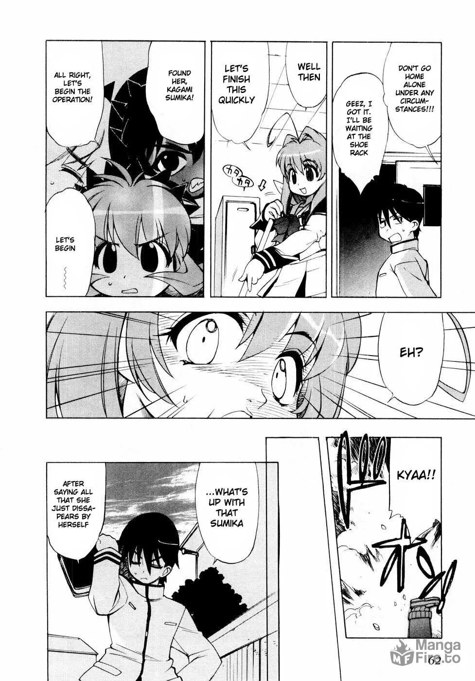Muv-Luv Mangakakalot X Chapter 3 Page 10