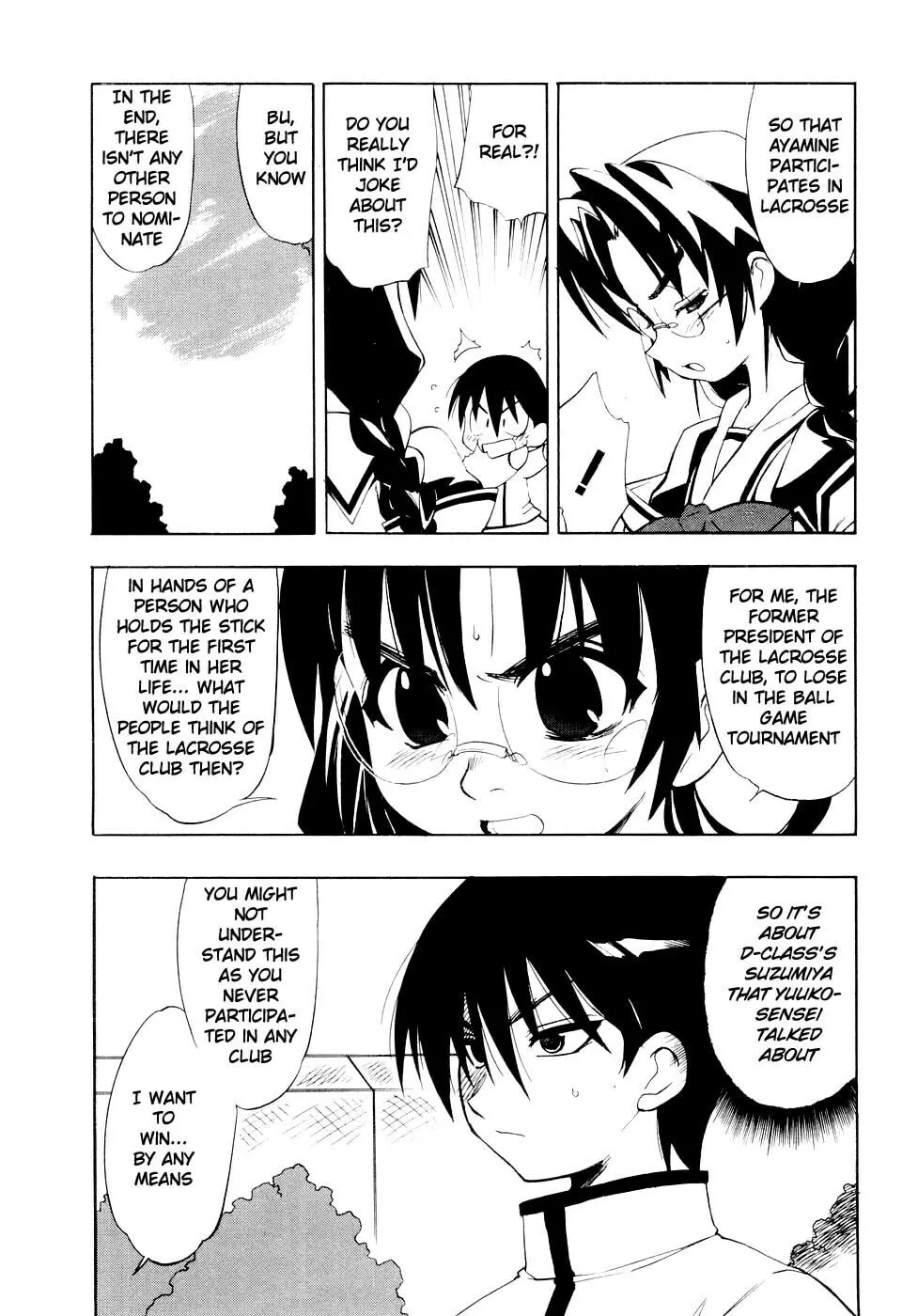 Muv-Luv Mangakakalot X Chapter 4 Page 14