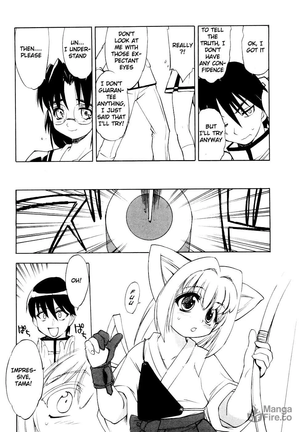Muv-Luv Mangakakalot X Chapter 4 Page 15