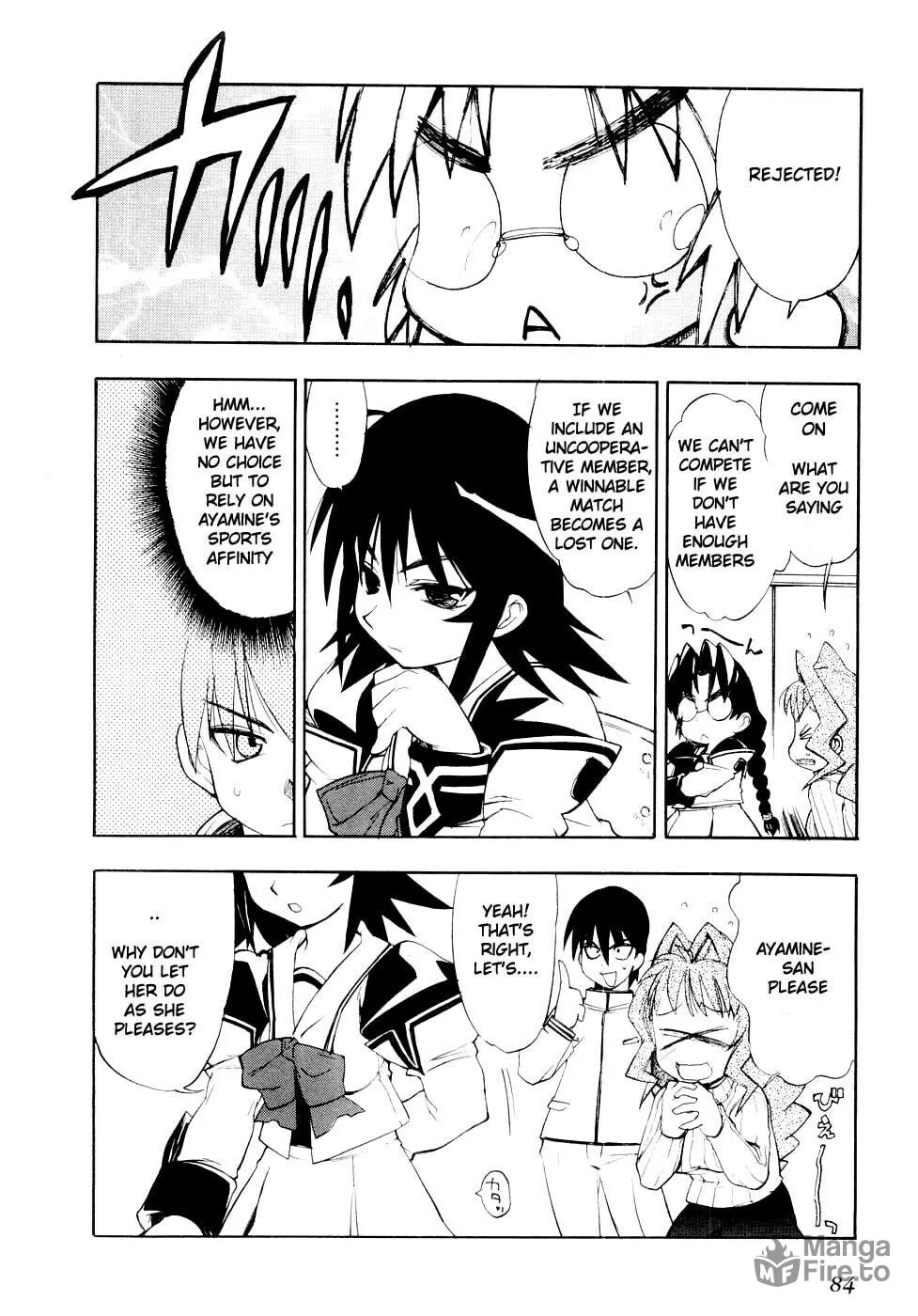 Muv-Luv Mangakakalot X Chapter 4 Page 10
