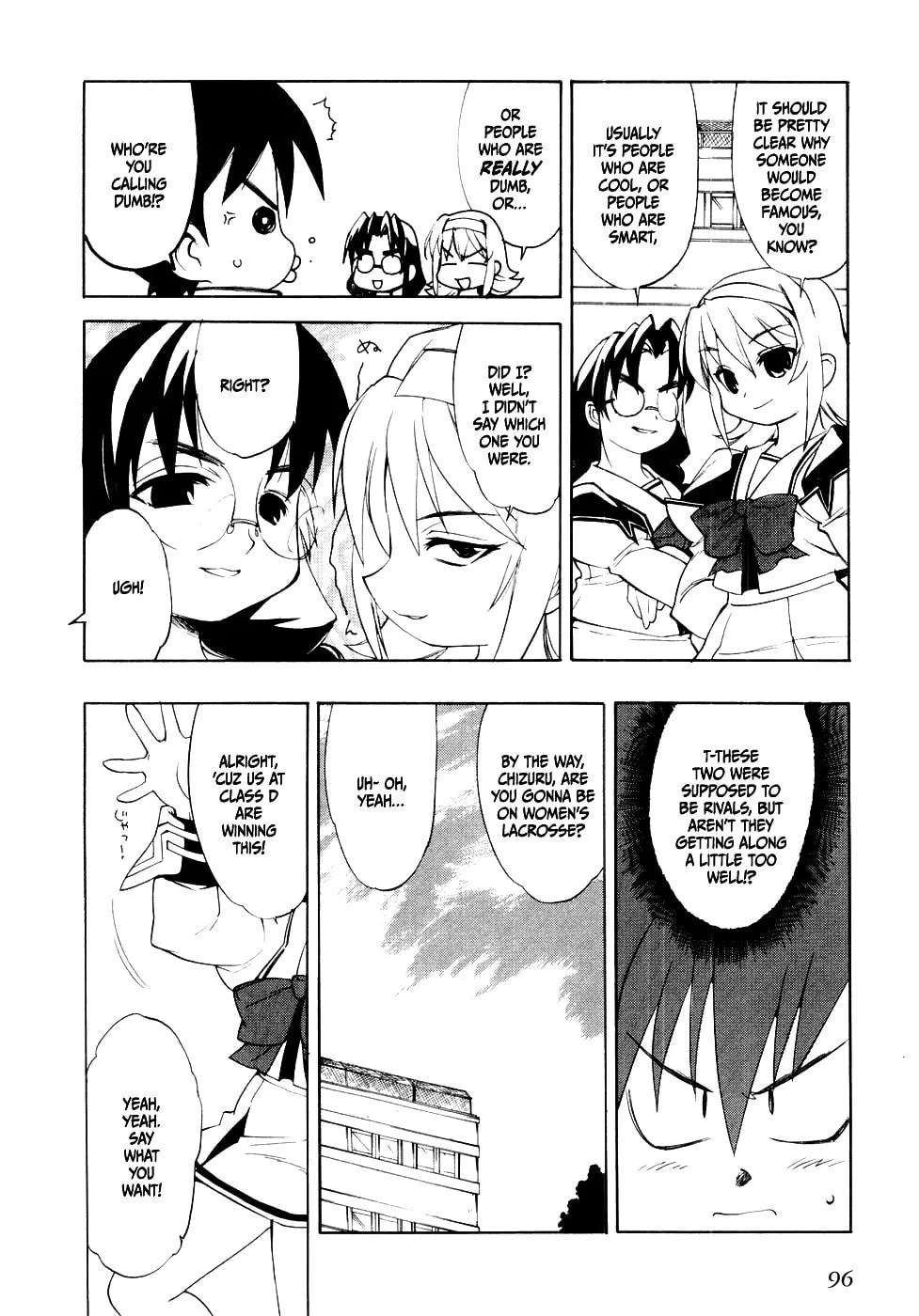Muv-Luv Mangakakalot X Chapter 5 Page 2