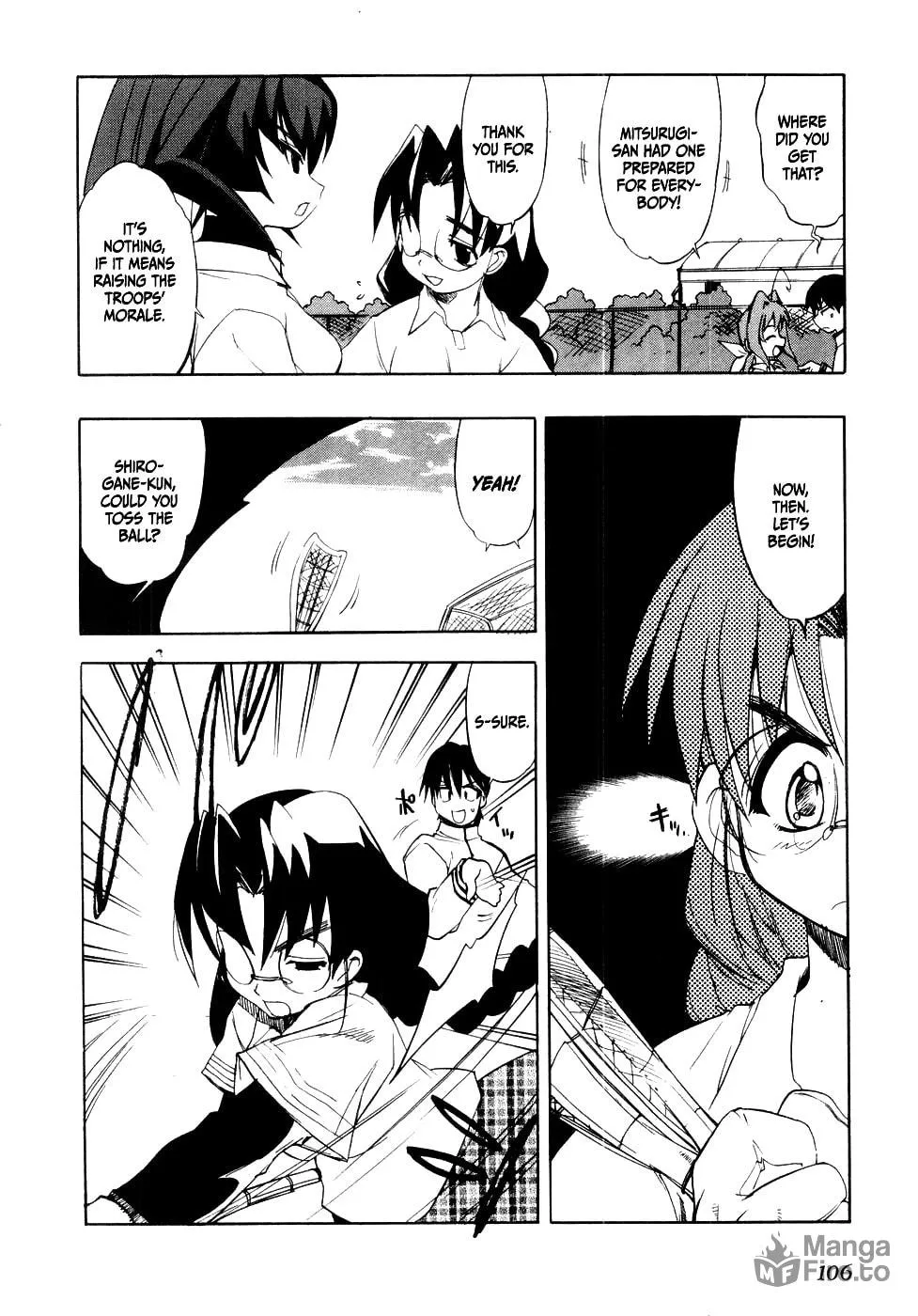 Muv-Luv Mangakakalot X Chapter 5 Page 12