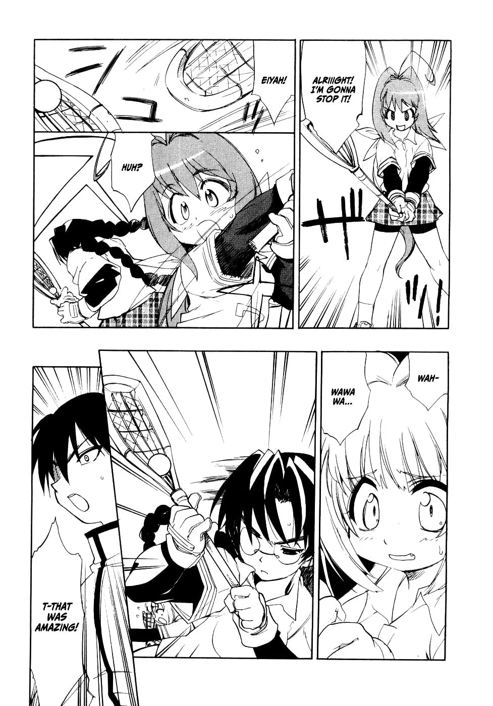 Muv-Luv Mangakakalot X Chapter 5 Page 13